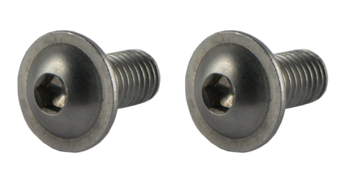Full set gate hinge TB 2 blank